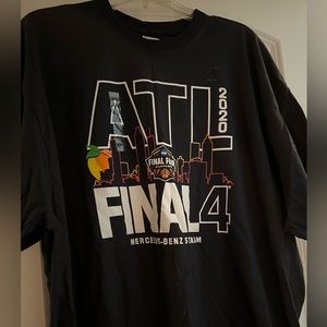 Collectible 2020 Men’s Final Four t-shirt XXL